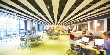 キャンパス見学